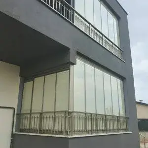 Isicamli Cam Balkon 04