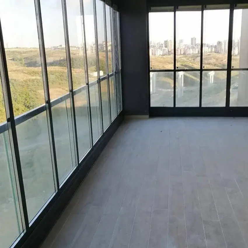 Isicamli Cam Balkon 07