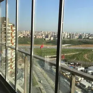 Isicamli Cam Balkon 10