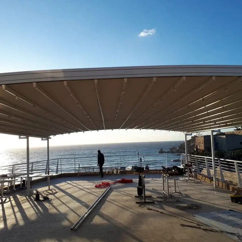 Pergola Sistemleri 03