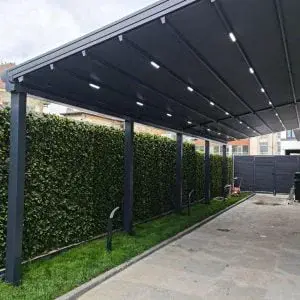 Pergola Sistemleri 05