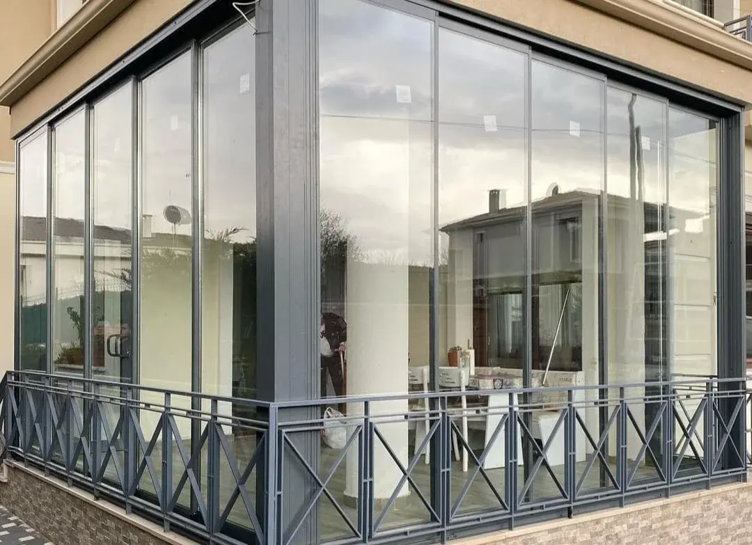 Sürmeli Cam Balkon Sistemleri